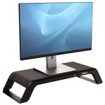 Fellowes-8060501-supporto-da-tavolo-per-Tv-a-schermo-piatto-Nero-Scrivania--Fellowes-8060501-Hana-Monitor-Support-Black-