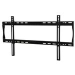 Peerless av mounts Peerless PF650 supporto da parete per tv a schermo piatto Nero (PF650 Flat Wall Mount 39-75 68kg)