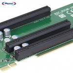 Supermicro Peripheral RSC-R2UW-002 scheda di interfaccia e adattatore Interno