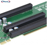 RSC-R2UW-2E8E16-PCIe-PCIe-Altezza-intera-PCIe-3.0-Nero-Verde