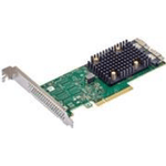 Broadcom HBA 9500-16i scheda di interfaccia e adattatore Interno SAS SATA (BC HBA 9500-16i PCIe x8 SAS/NVMe 16 Port int.