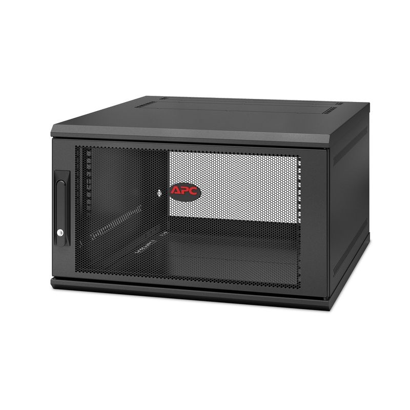 NETSHELTER-WX-6U-SINGLE-HINGED