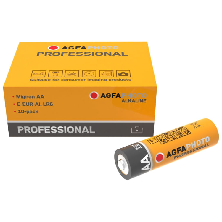 AGFAPHOTO-Batteria-alcalina-professionale-Mignon-AA--confezione-da-10-