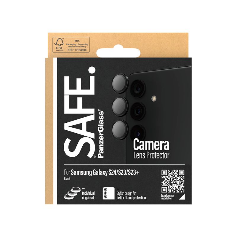 Protezione-fotocamera-PanzerGlass-SAFE-Samsung-Galaxy-S24-S23-S23-nera