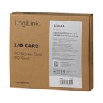 I-OPCIe-card-2x-seriell