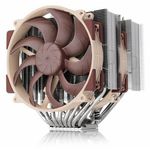 Noctua NH-D15 G2 sistema di raffreddamento per computer Processore Raffreddatore d'aria 14 cm