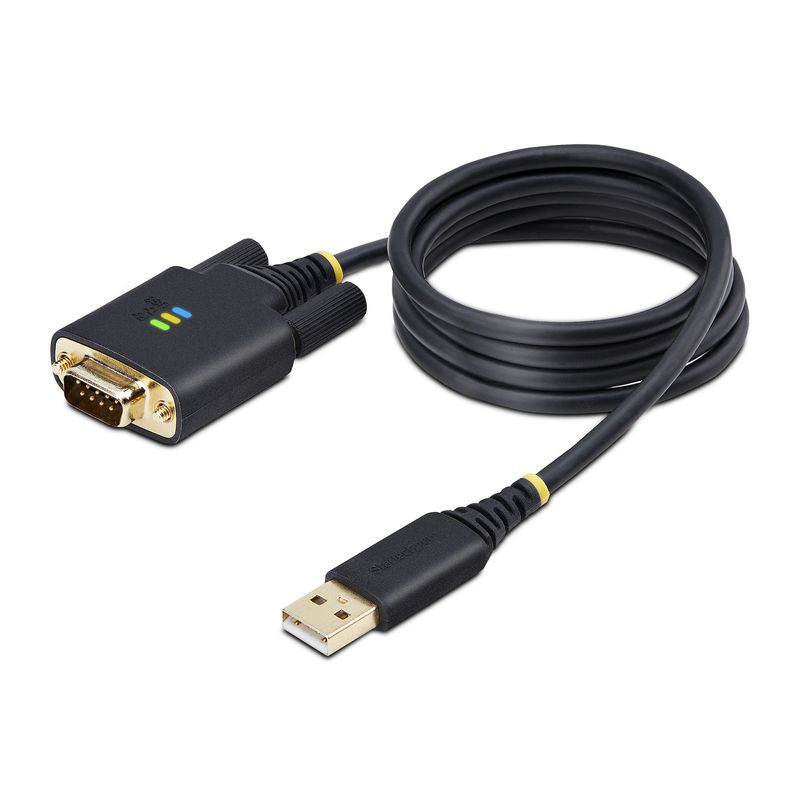 StarTech.com-Cavo-da-USB-a-seriale-1m-Ritenzione-COM-Viti-dadi-intercambiabili-Adattatore-USB-A-a-DB9-RS232-Protezione-E