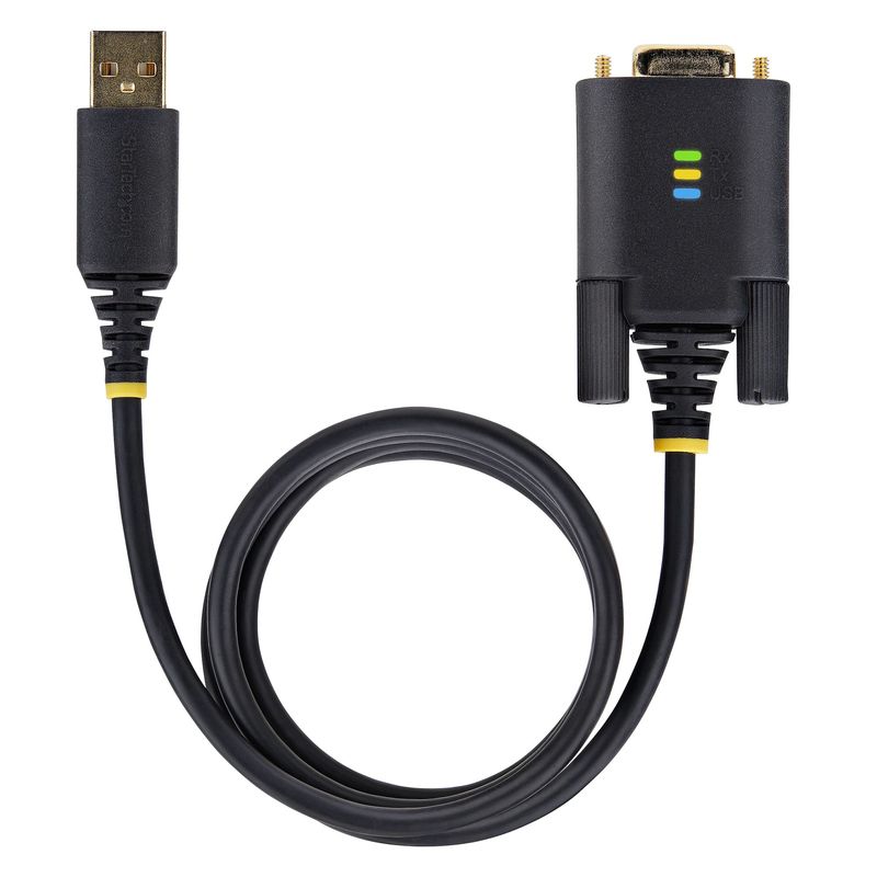 StarTech.com-Cavo-da-USB-a-seriale-1m-Ritenzione-COM-Viti-dadi-intercambiabili-Adattatore-USB-A-a-DB9-RS232-Protezione-E