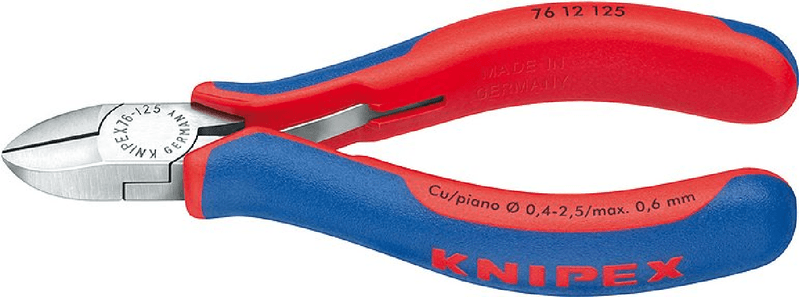 Tronchese-laterale-KNIPEX-per-elettromeccanica