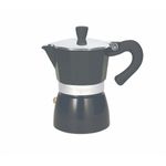 Tognana Porcellane Coffee Star Smarty 2 Tazze Grigio Antracite