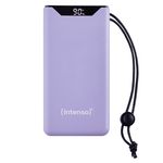 Intenso-Power-Bank--F10000-Pd-Qualcomm-Quick-Charge-3.0-Digital-Percentage-Display-Viola