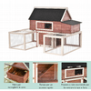 PawHut-Pollaio-a-Terra-Gabbia-per-Galline-Ovaiole-con-Recinto-Mobile-in-Metallo