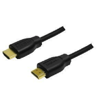 LogiLink 1.5m HDMI cavo HDMI 1,5 m HDMI tipo A (Standard) Nero