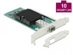 DeLOCK-PCI-Express-Card-to-1-x-SFP--Slot-10-Gigabit-LAN---Netzwerkadapter---PCIe-20-x8---10-Gigabit-SFP--x-1--90479-