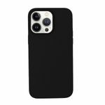 JT Berlin Custodia in silicone JT Berlin Steglitz Apple iPhone 14 Pro Max nera