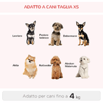 PawHut-Trasportino-Zaino-2-in-1-per-Cani-e-Gatti-con-Tasche-Laterali-Maniglia-Telescopica-e-Ruote-42x25x55cm-Rosso