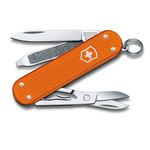 Victorinox Classic Alox Limited Edition 2021 Coltello multiuso Arancione