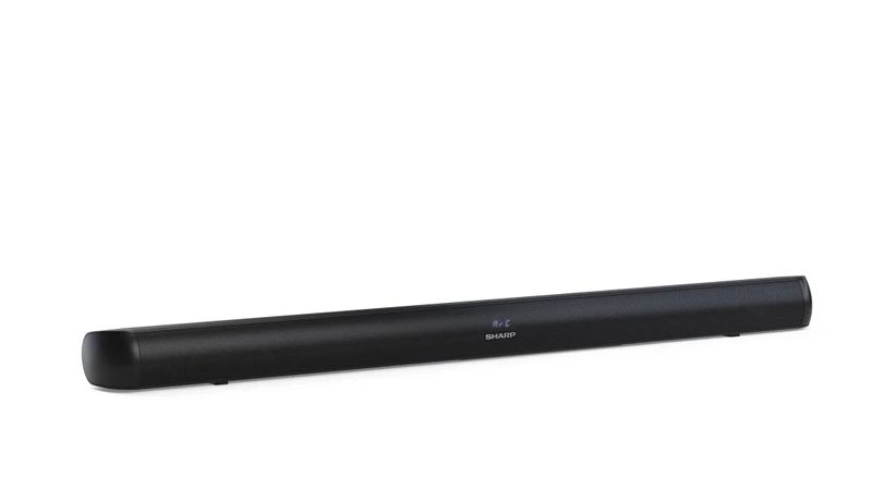 Sharp-HT-SB147-altoparlante-soundbar-Nero-2.0-canali-150-W