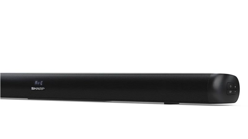 Sharp-HT-SB147-altoparlante-soundbar-Nero-2.0-canali-150-W