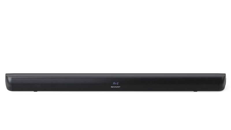 Sharp-HT-SB147-altoparlante-soundbar-Nero-2.0-canali-150-W