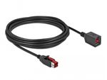 DeLOCK---Cavo-prolunga-PoweredUSB---USB-PlusPower--24-V---M--a-USB-PlusPower--24-V---W--50-m---Nero--85989-