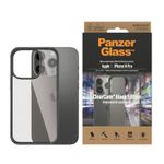 PanzerGlass-ClearCase-custodia-per-cellulare-155-cm-6.1-Cover-Trasparente--PANZERGLASS-CLEARCASE-BLACK---FRAME-APPLE-IPH