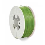 Verbatim 55324 materiale di stampa 3D Acido polilattico PLA Verde 1 kg (VERBATIM PLA FILAMENT 1.75mm 1KG GREEN)