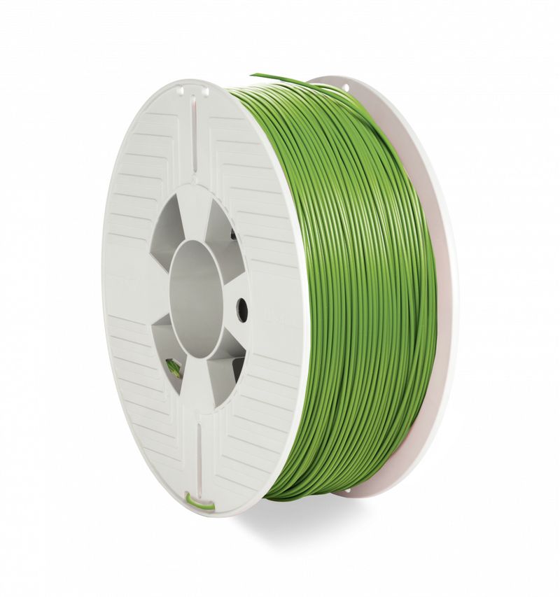 Verbatim-55324-materiale-di-stampa-3D-Acido-polilattico-PLA-Verde-1-kg--VERBATIM-PLA-FILAMENT-1.75mm-1KG-GREEN-