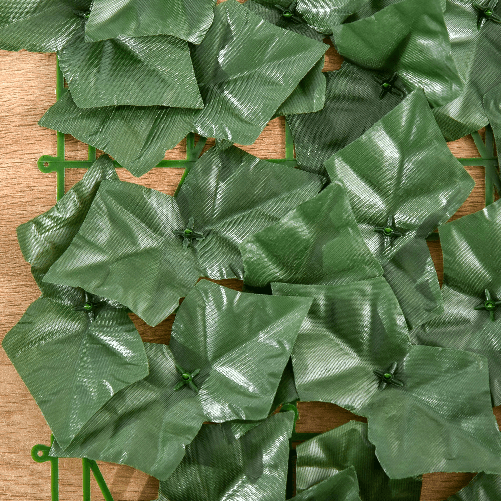 Outsunny-Rotolo-di-Siepe-Artificiale-per-Balcone-e-Giardino-in-PE-Anti-UV-con-Foglie-Verde-Scuro-300x100cm
