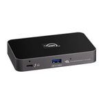 OWC-OWCTB4HUB5P-replicatore-di-porte-e-docking-station-per-notebook-Cablato-Thunderbolt-Grigio--OWC-Thunderbolt-4-Hub-wi