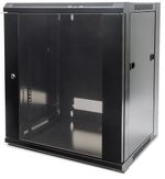 Intellinet-711937-rack-15U-Da-parete-Nero