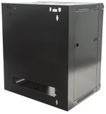 Intellinet-711937-rack-15U-Da-parete-Nero