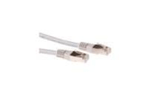 ACT-Patchcord-SSTP-Categoria-6-PIMF-Cavo-di-rete-grigio-150-M-Grijs-15-m