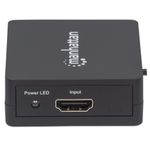 Manhattan-207652-ripartitore-video-HDMI-2x-HDMI--HDMI-Splitter-2-Port--1080p-Black-Displays-output-from-x1-HDMI-source-t