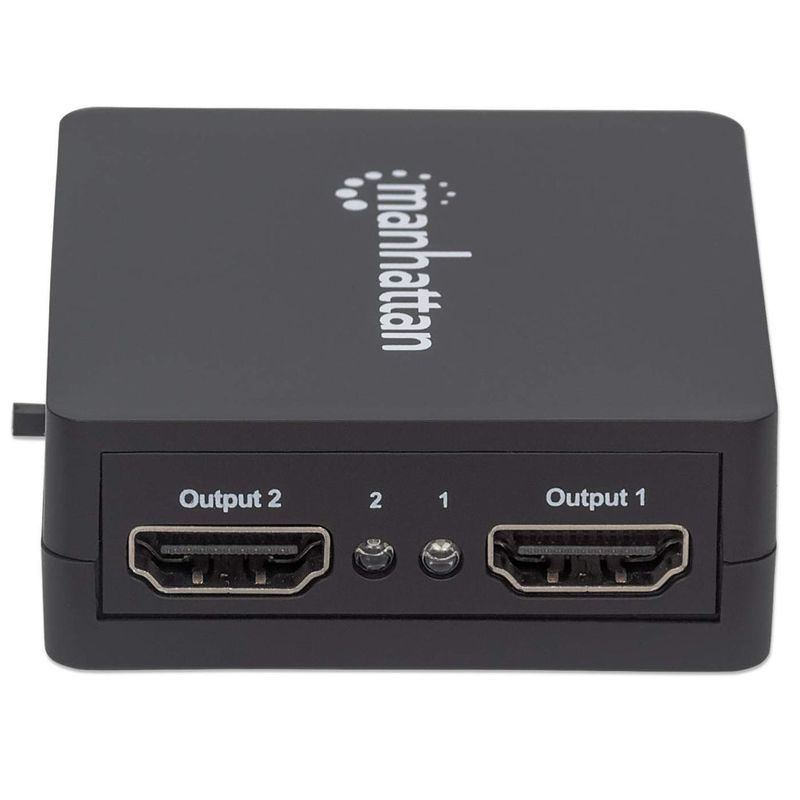 Manhattan-207652-ripartitore-video-HDMI-2x-HDMI--HDMI-Splitter-2-Port--1080p-Black-Displays-output-from-x1-HDMI-source-t