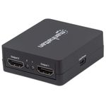 Manhattan-207652-ripartitore-video-HDMI-2x-HDMI--HDMI-Splitter-2-Port--1080p-Black-Displays-output-from-x1-HDMI-source-t