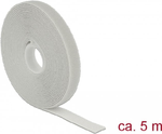 Delock-Nastro-in-velcro-su-rotolo-L-5-m-x-L-13-mm-grigio