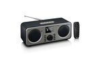 Radio-digitale-Lenco-DAR-030BK-con-DAB-Bluetooth-nera