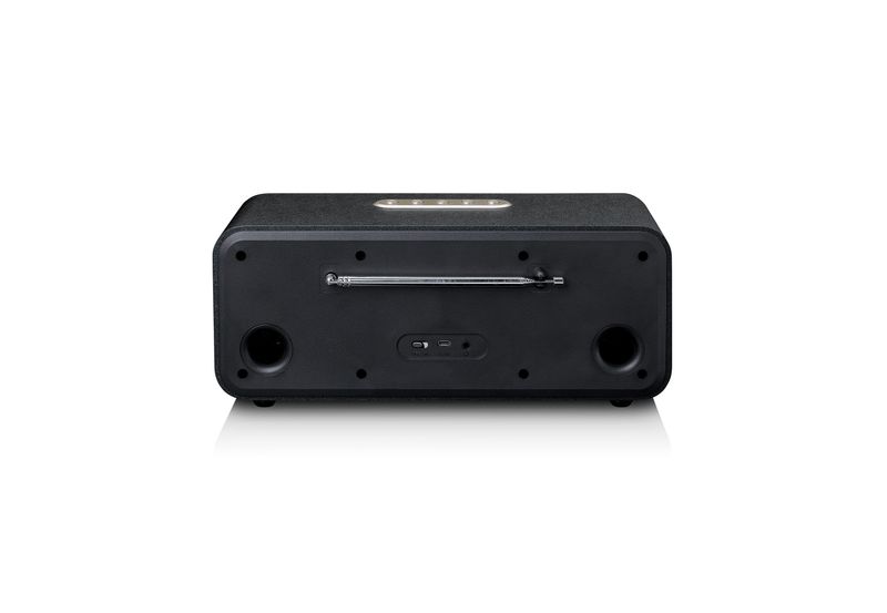 Radio-digitale-Lenco-DAR-030BK-con-DAB-Bluetooth-nera