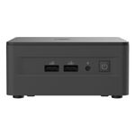 ASUS NUC 12 RNUC12WSHI300000I Nero i3-1220P (Asus NUC Barebone NUC12WSHI3 Wall Street Canyon Wall Street Canyon i3 NUC K