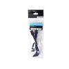 Silverstone-SST-PP07-PCIBA-cavo-di-alimentazione-interno-025-m--Silverstone-PCI-8-Pin-to-6-2--pin-PCIe-Cable-25-cm---Bla