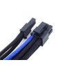 Silverstone-SST-PP07-PCIBA-cavo-di-alimentazione-interno-025-m--Silverstone-PCI-8-Pin-to-6-2--pin-PCIe-Cable-25-cm---Bla