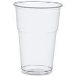 Papstar 16175 tazza monouso 70 pz 400 ml Acido polilattico (PLA)