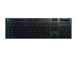 Logitech-G915---Standard---Interruttore-meccanico-wireless-RF-nero-920-008955