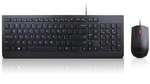 Lenovo-4X30L79894-tastiera-Mouse-incluso-USB-Francese-Nero--Lenovo.Keyboard-French-USB-Essential-Wired-Combo---Warranty-