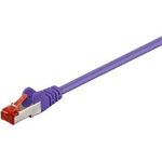 Microconnect SSTP60015P cavo di rete Viola 0,15 m Cat6 S/FTP (S-STP)