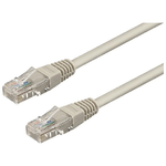 Wp Europe WP WPC-PAT-6U150 cavo di rete Grigio 15 m Cat6 U/UTP (UTP)