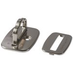 StarTech.com Piastra di ancoraggio per aggancio cavo di Sicurezza PC - Grande (LAPTOP CABLE LOCK ANCHOR POINT - - LARGE