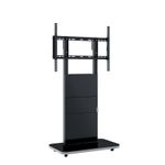 Carrello-HAGOR-800x600mm-nero-80kg-46-65-