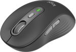 Logitech-MK950-Signature-Slim-tastiera-Mouse-incluso-RF-senza-fili--Bluetooth-QWERTZ-Tedesco-Grafite